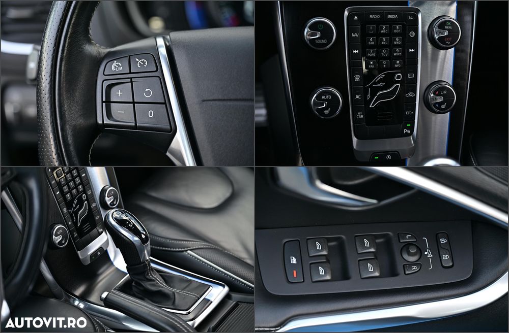 Volvo V40 D3 Geartronic RDesign - 13