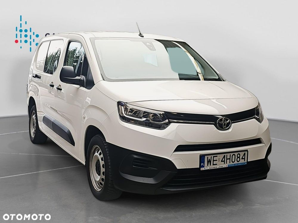 Toyota ProAce 2.3T 1.5D-4D 100KM long FurgonBrygActive - 5