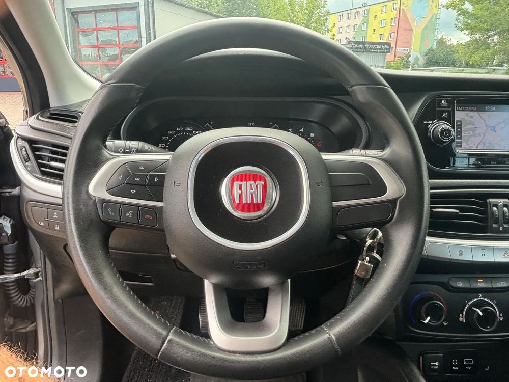 Fiat Tipo 1.4 16V More - 21