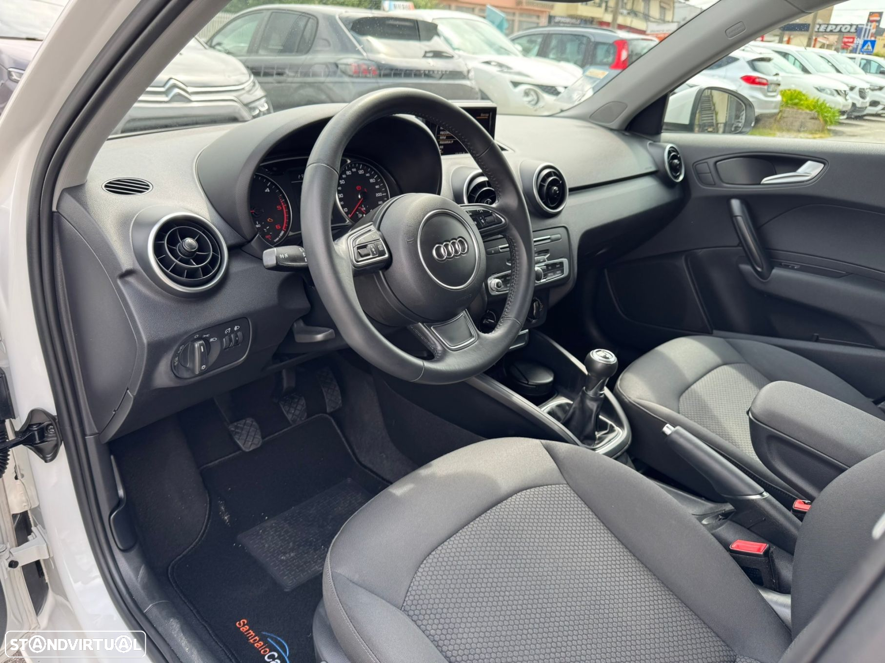 Audi A1 Sportback 1.4 TDI Design - 7