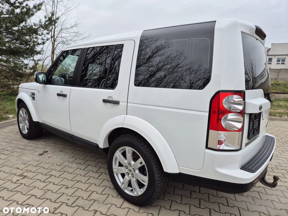 Land Rover Discovery SD V6 SE - 8