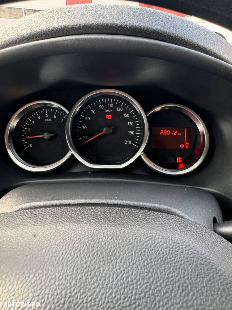 Dacia Logan 1.0 SCe Ambiance - 9