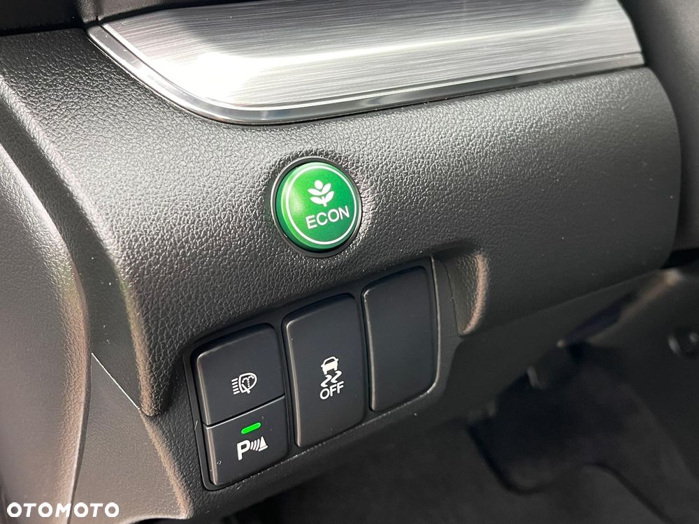 Honda CR-V 2.0i-VTEC 4WD Automatik Comfort - 9