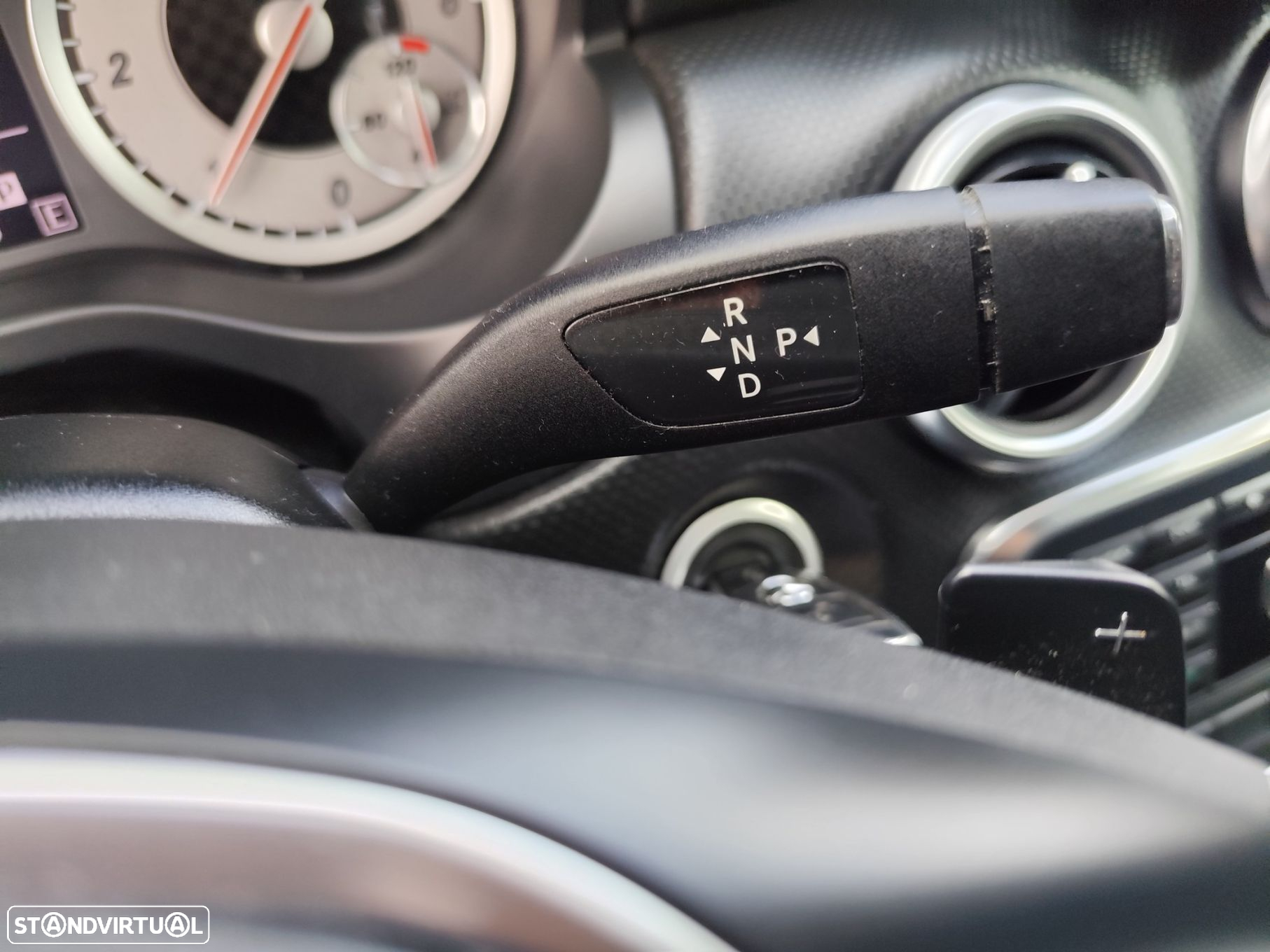 Mercedes-Benz A 220 CDi BE Style Aut. - 23