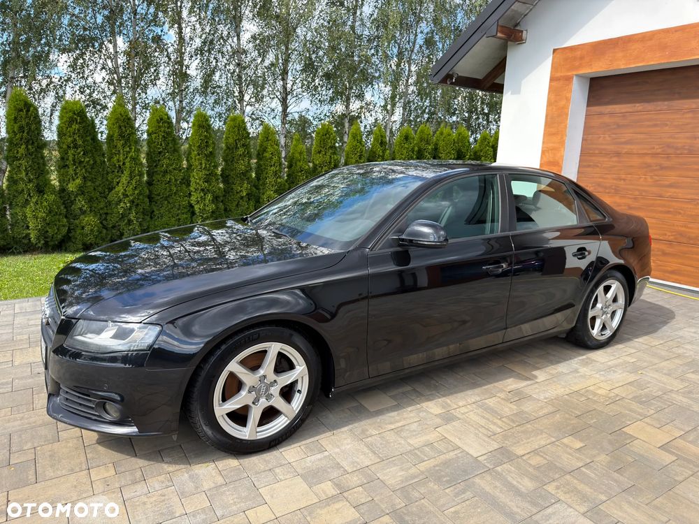 Audi A4 Limousine 1.8 TFSI Attraction - 12