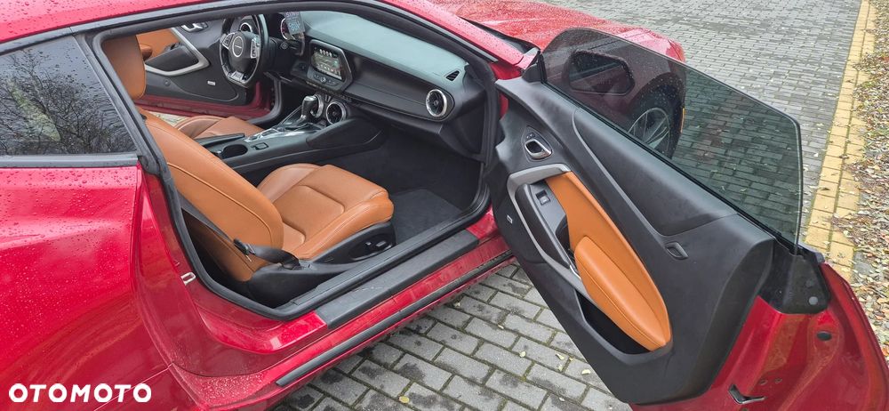 Chevrolet Camaro 3.6 V6 Coupe 2LT - 10