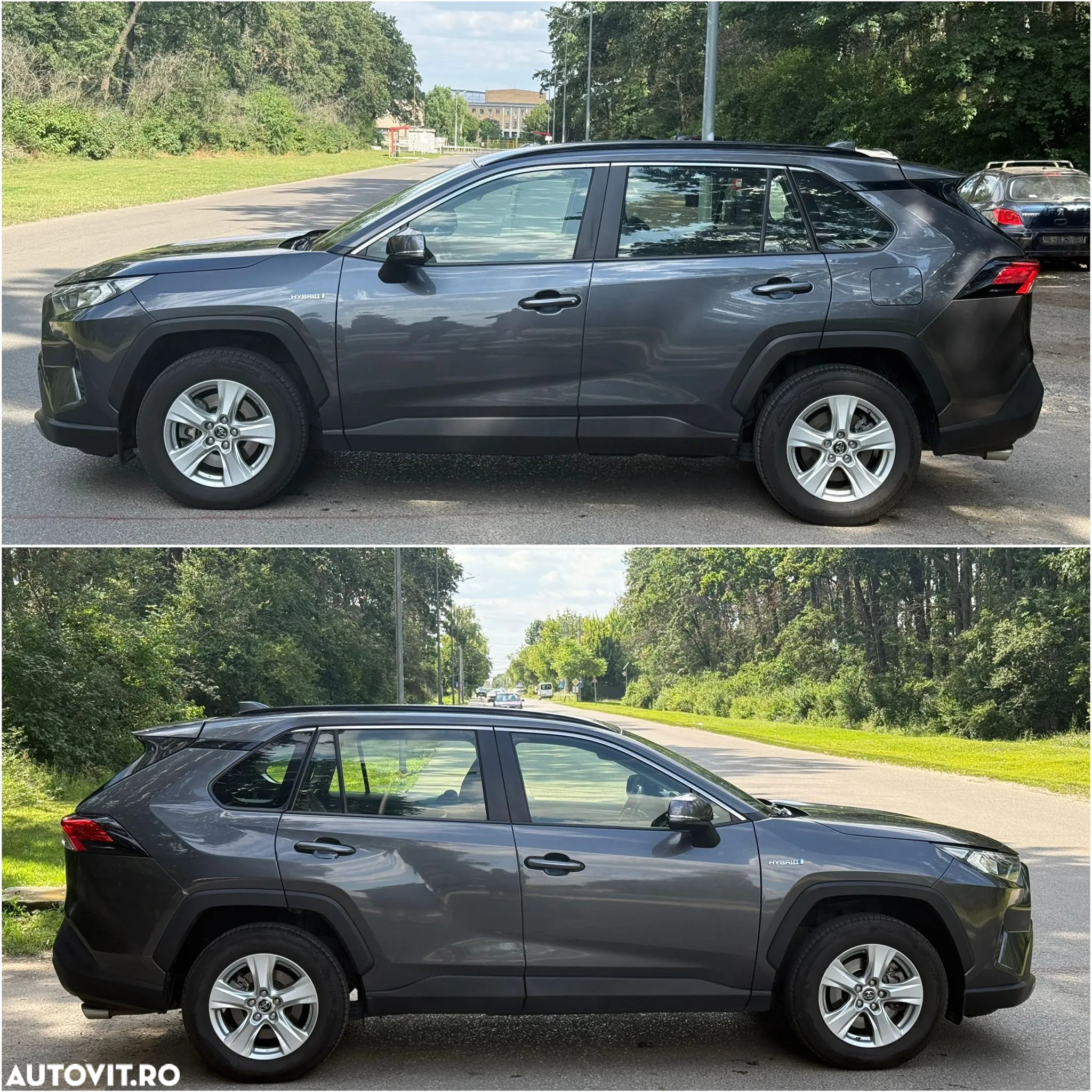 Toyota RAV4 2.5 4x2 Hybrid - 7