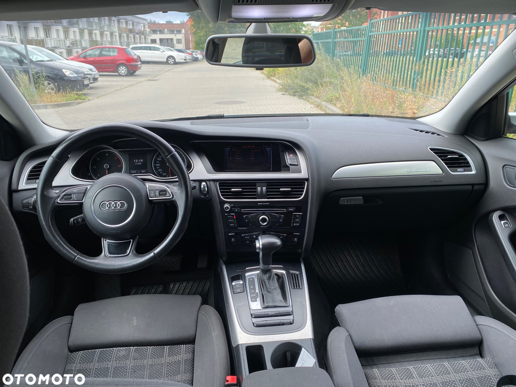Audi A4 Avant 2.0 TDI DPF quattro S tronic Ambiente - 15