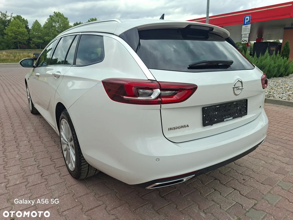 Opel Insignia 2.0 BiTurbo D 4x4 Automatik Business Innovation - 9