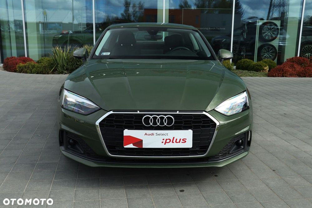 Audi A5 Coupé - 4