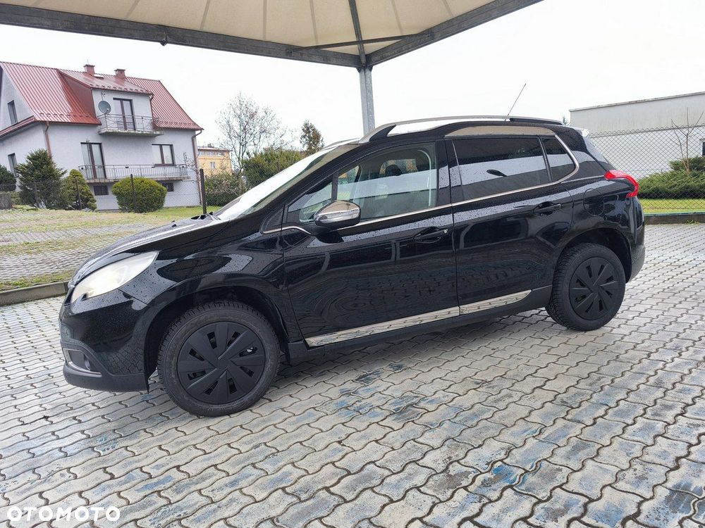 Peugeot 2008 1.6 VTi Allure - 3