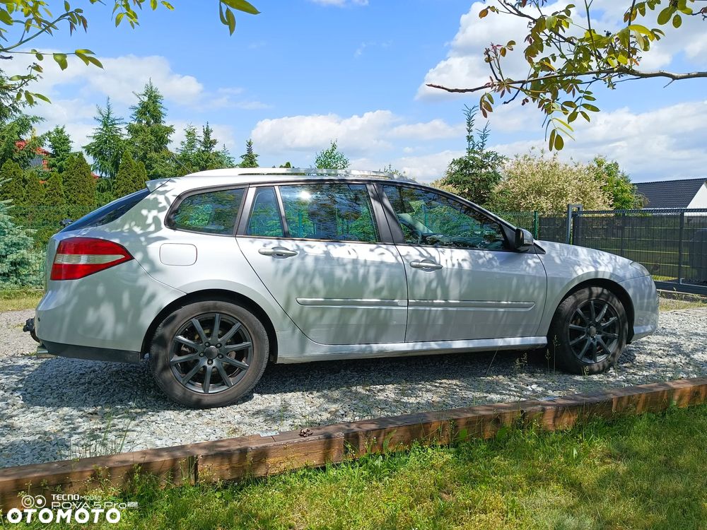Renault Laguna 2.0 dCi FAP Exception - 1