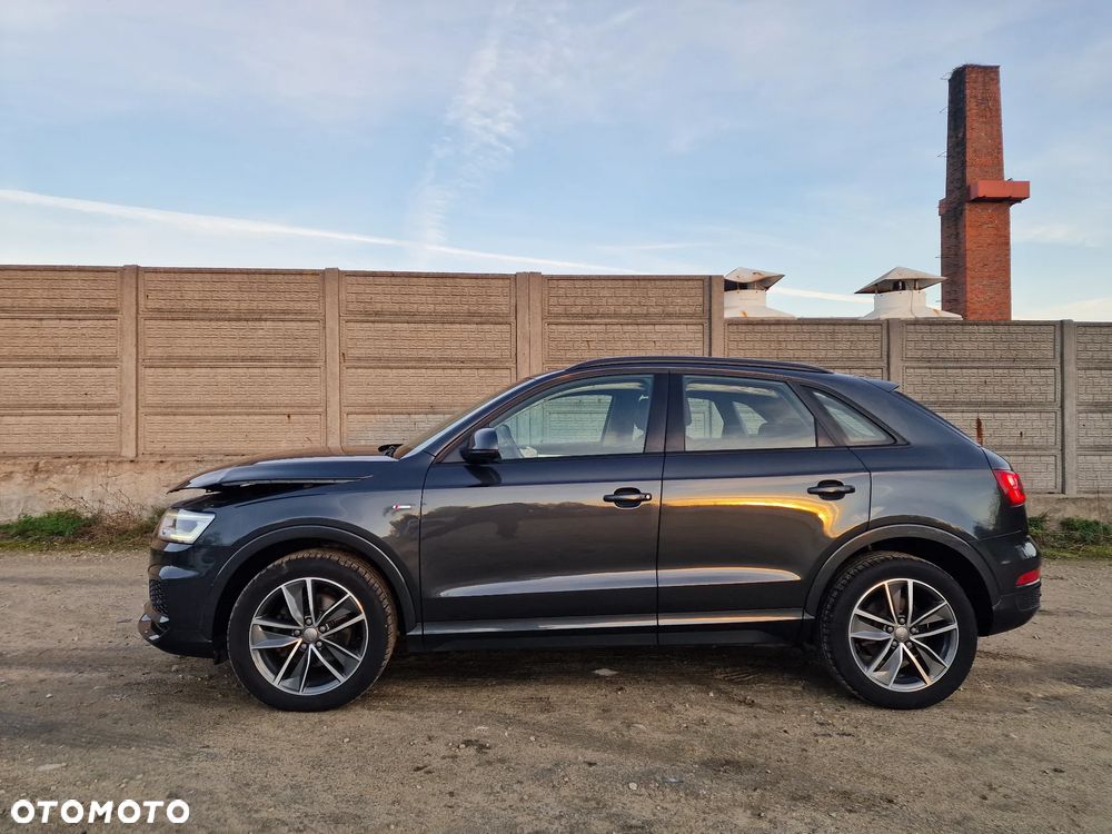 Audi Q3 1.4 TFSI Sport S tronic - 5