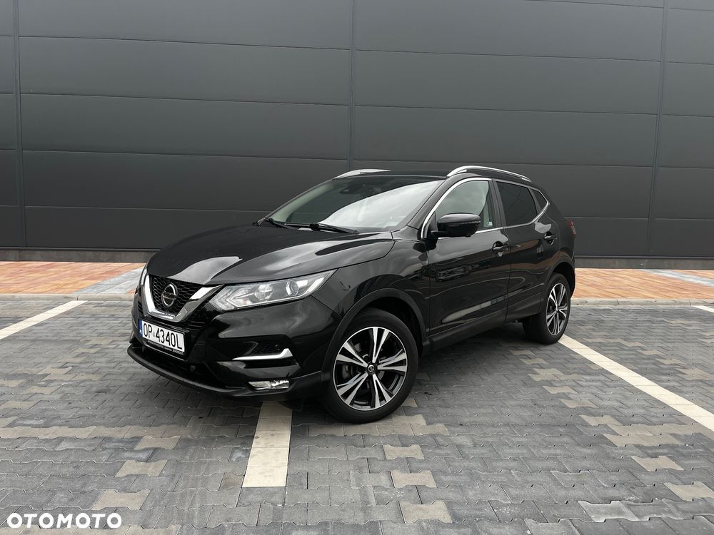 Nissan Qashqai 1.2 DIG-T N-Tec - 1