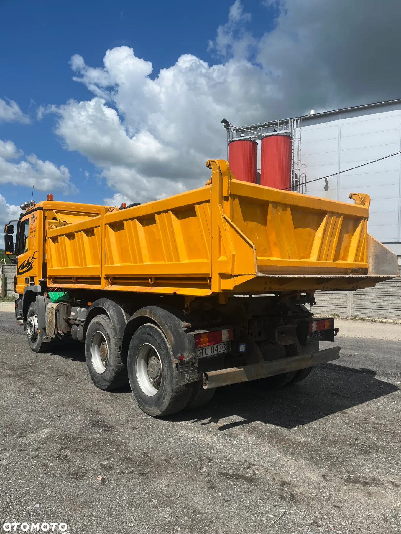 Mercedes-Benz Actros - 6