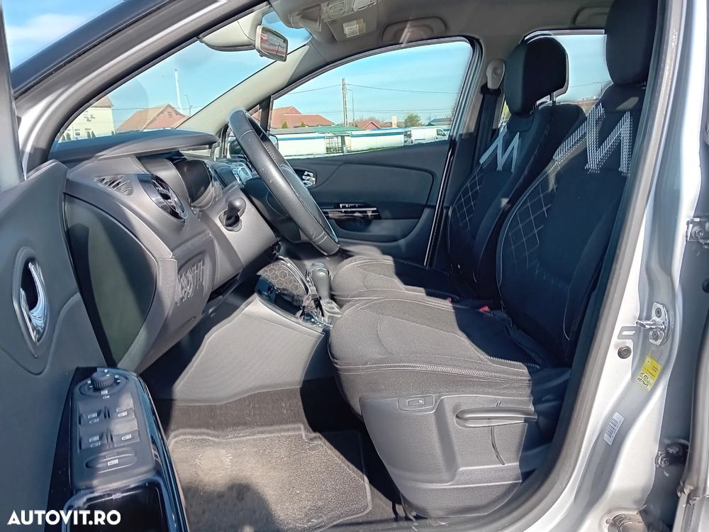 Renault Captur TCe Energy Dynamique Aut. - 6