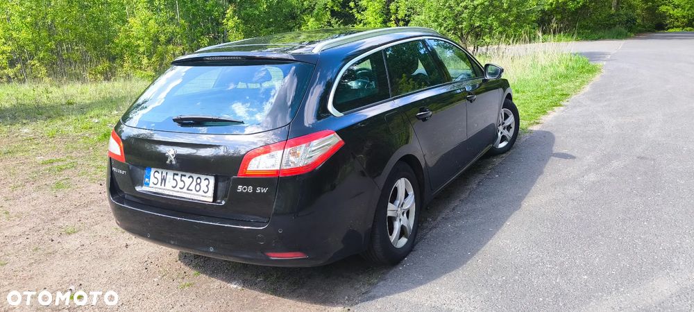 Peugeot 508 - 21