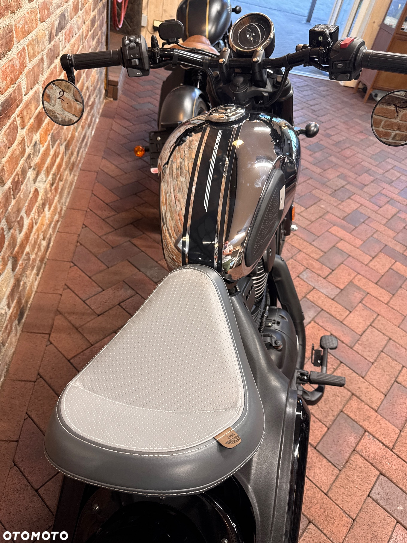 Jawa 350 42 Bobber - 8