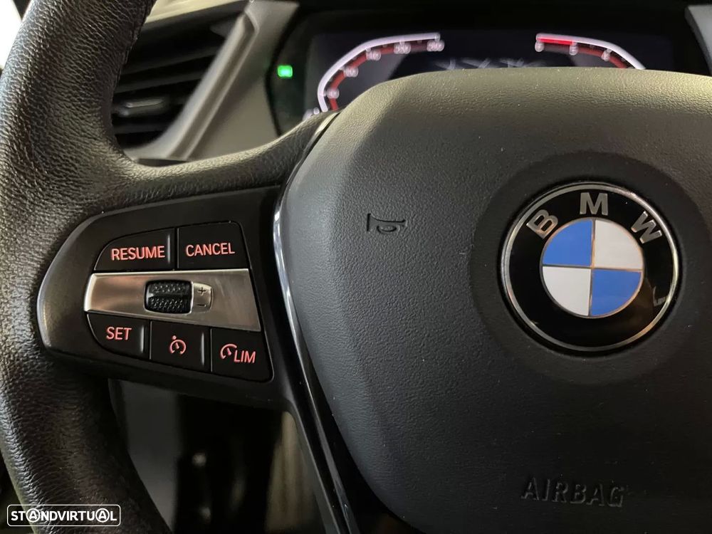 BMW 116 d - 19