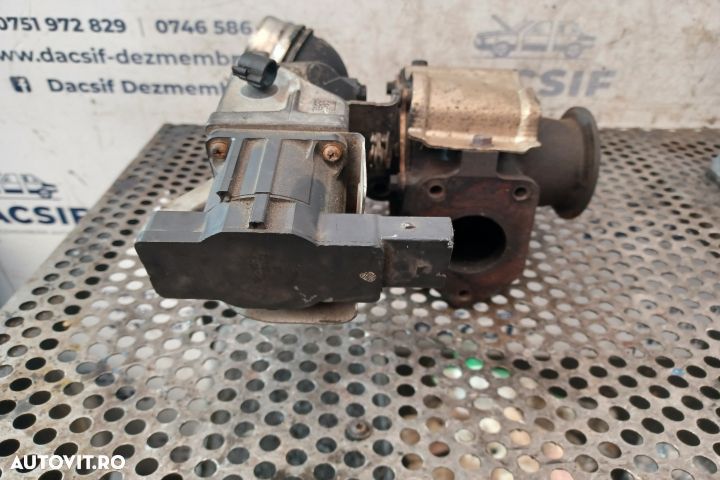 Turbosuflanta 4727470 BMW Seria 5 F07/F10/F11 [2009 - 2013] Touring w - 1