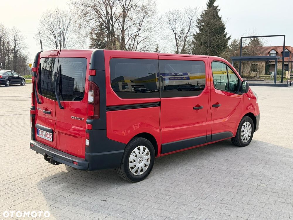 Renault Trafic 1.6 dCi - 2