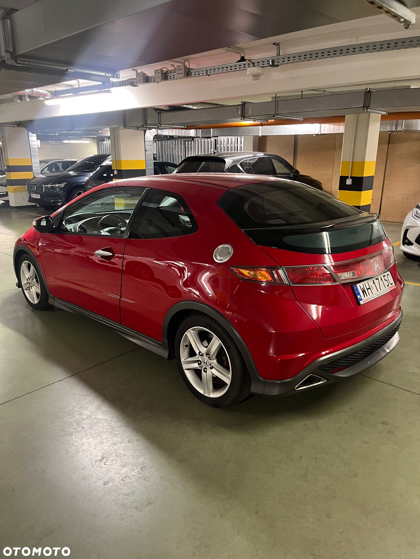 Honda Civic 1.8 LX Coupe - 4