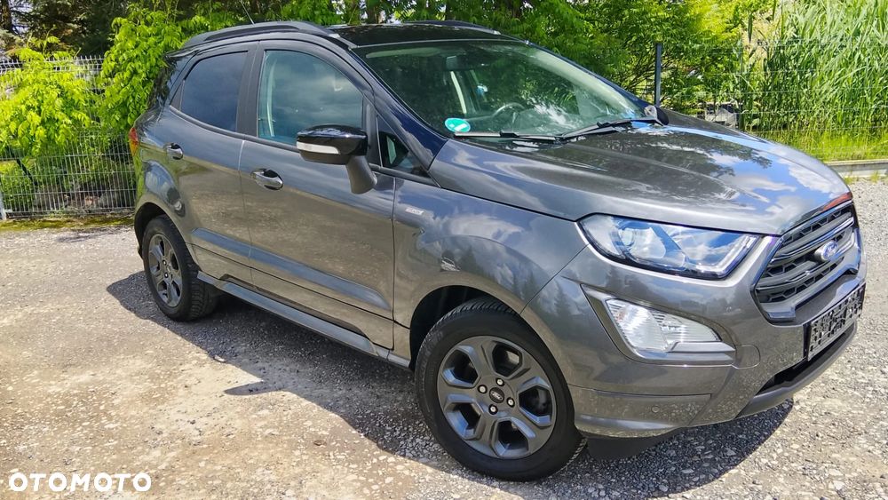 Ford EcoSport 1.0 EcoBoost ST-LINE - 4