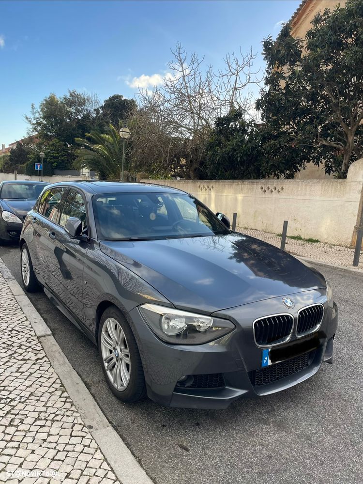 BMW 116 i Pack M - 1
