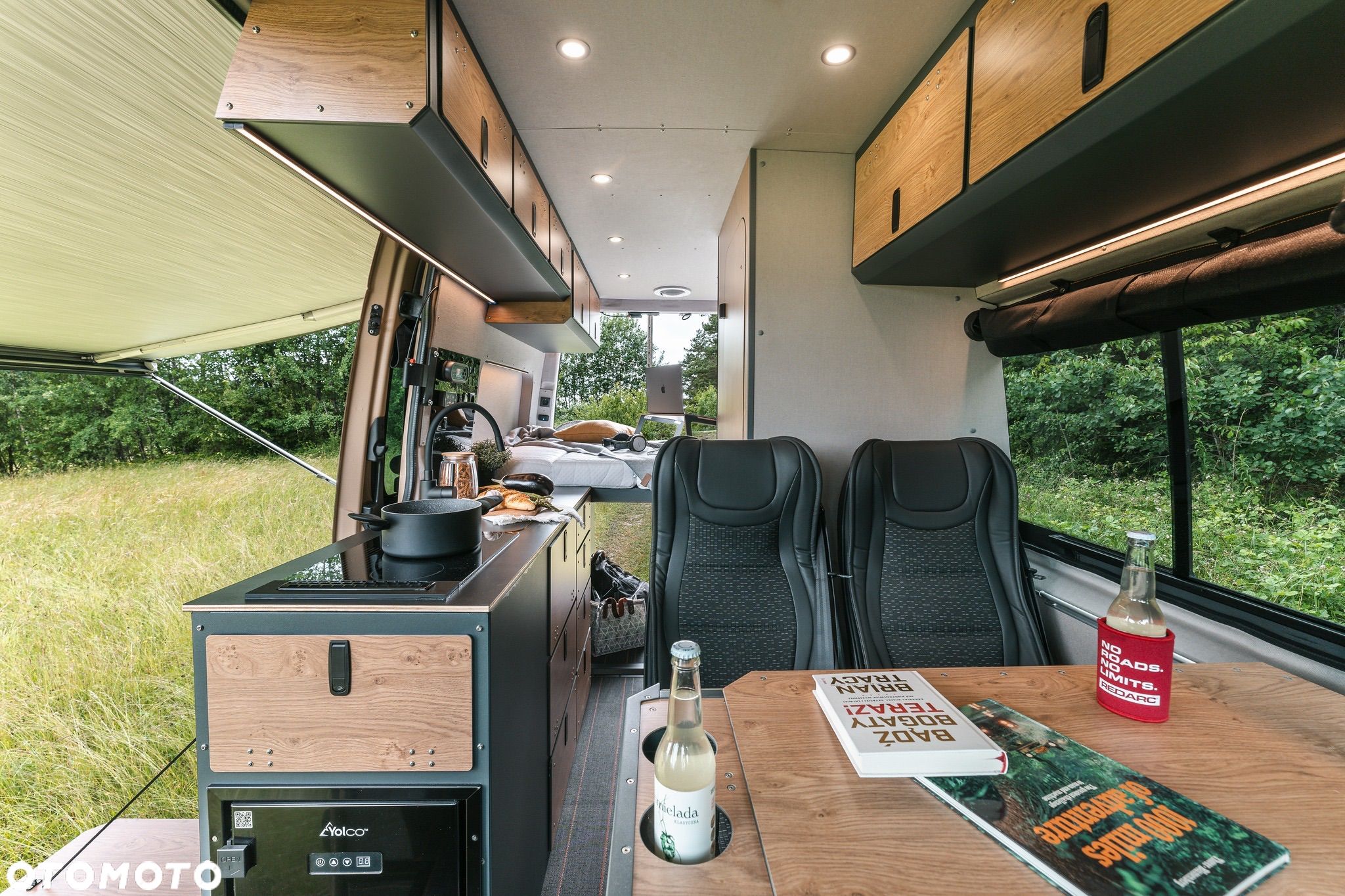 Mercedes-Benz Sprinter 4x4 - 1