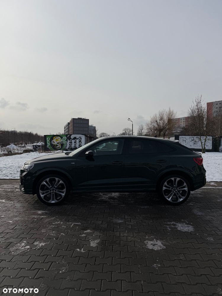 Audi Q3 Sportback 45 TFSI Quattro S-Line S tronic - 15