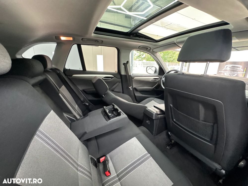 BMW X1 xDrive20d - 5