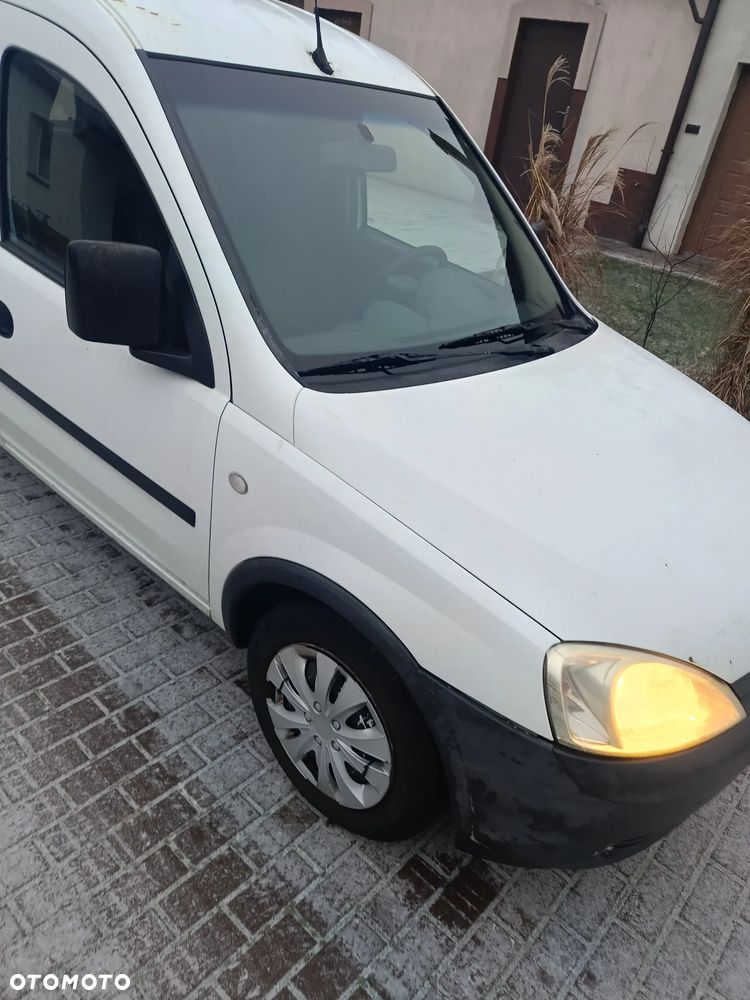 Opel Combo Standard - 8
