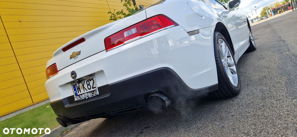 Chevrolet Camaro - 11