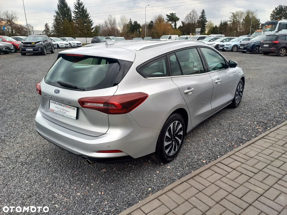 Ford Focus 1.5 EcoBlue STart-Stopp-System TITANIUM - 7