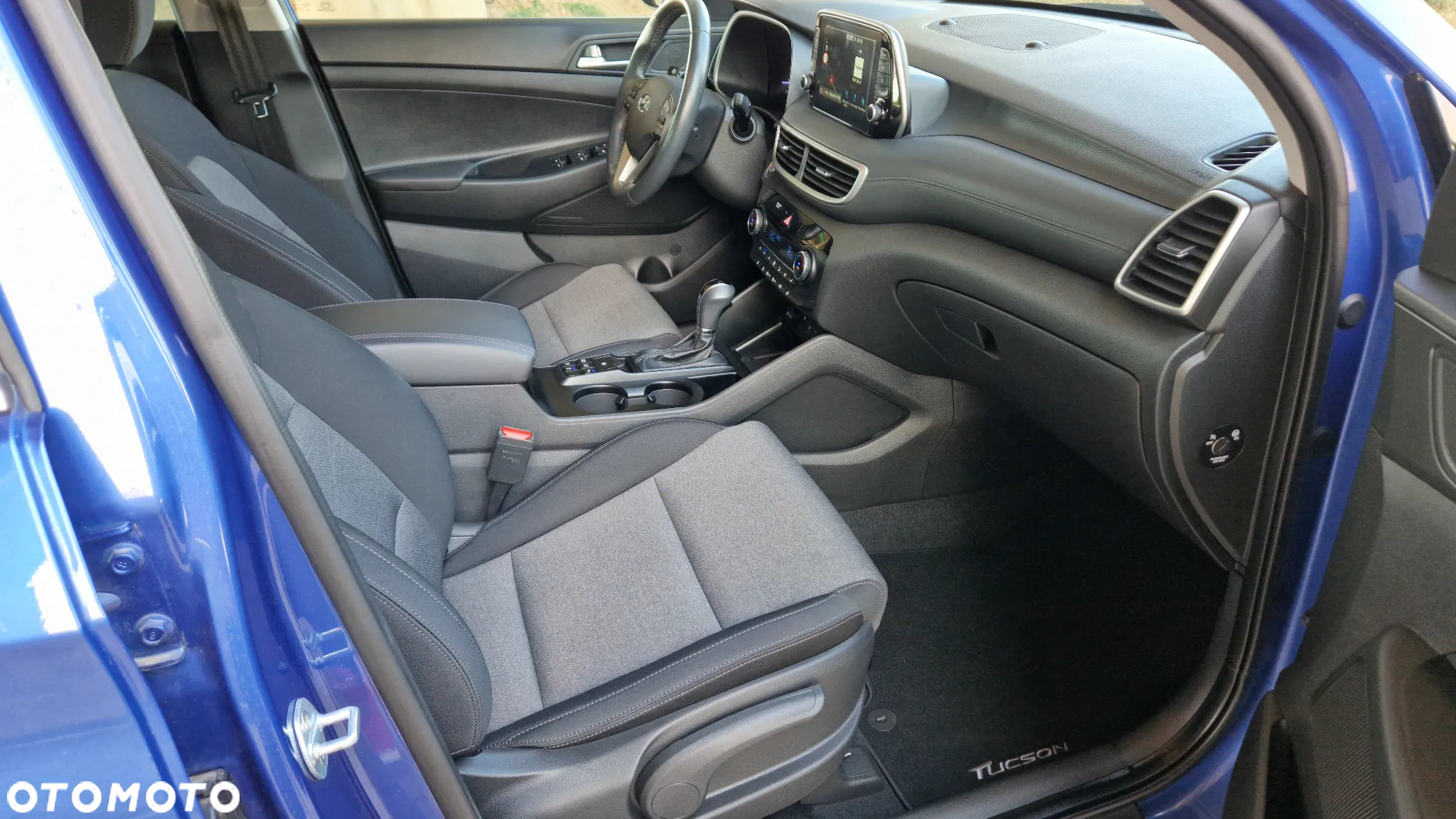 Hyundai Tucson 1.6 T-GDi Style 4WD DCT - 13