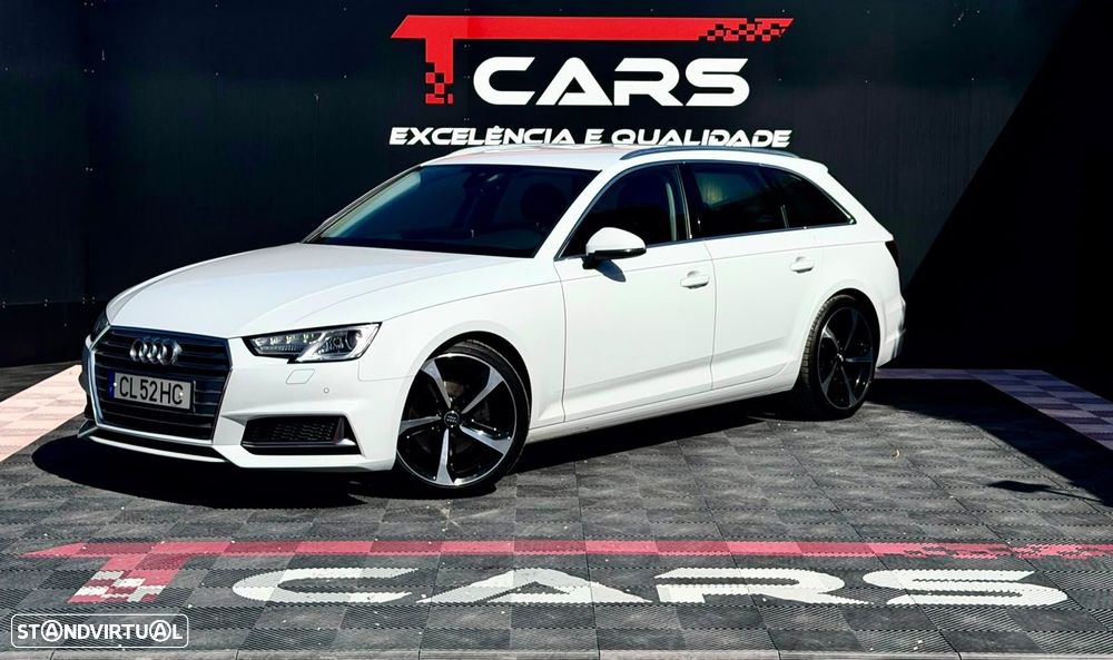 Audi A4 Avant - 2