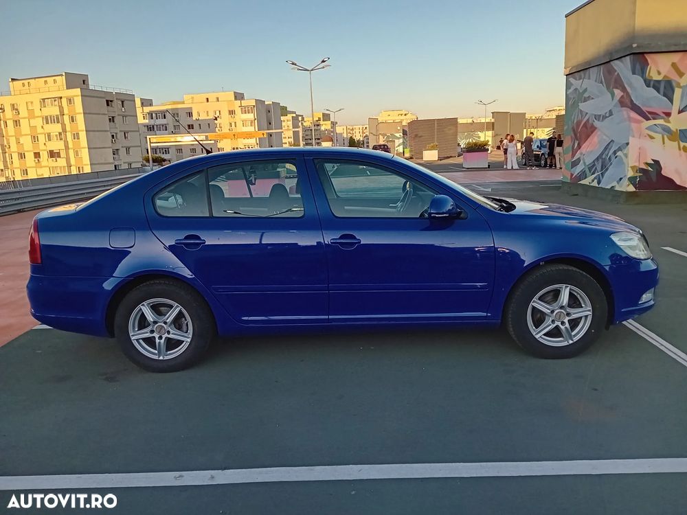 Skoda Octavia - 2