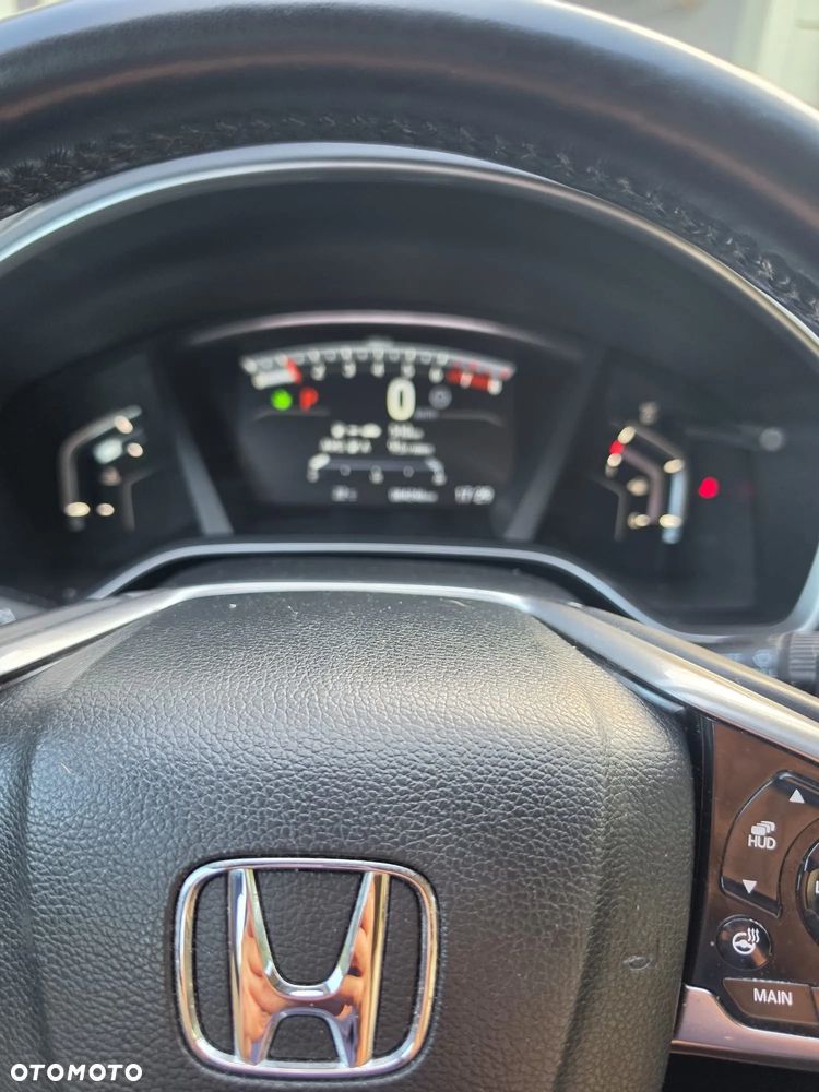 Honda CR-V 1.5 Executive (Honda Connect+) CVT - 8