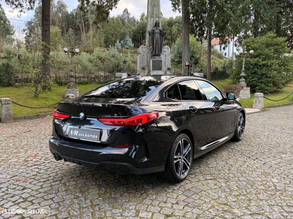 BMW 216 Gran Coupé d Pack Desportivo M - 7