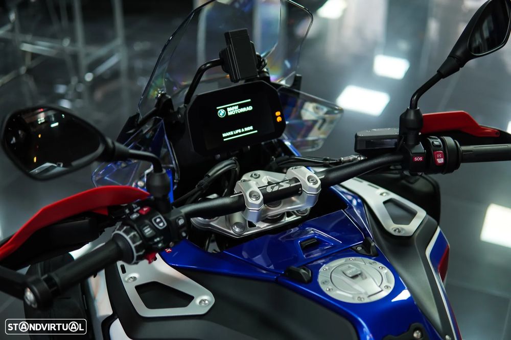 BMW R 1300 GS Adventure TROPHY AUTOMATICA - 19