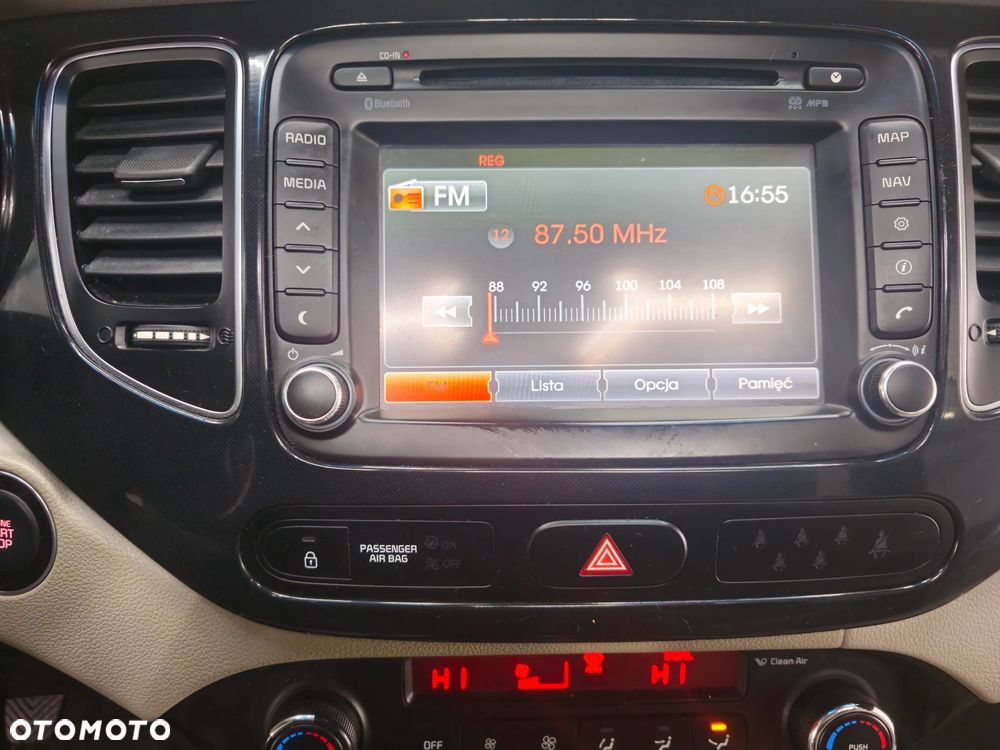 Kia Carens 1.6 GDI Business Line 7os EU6 - 14