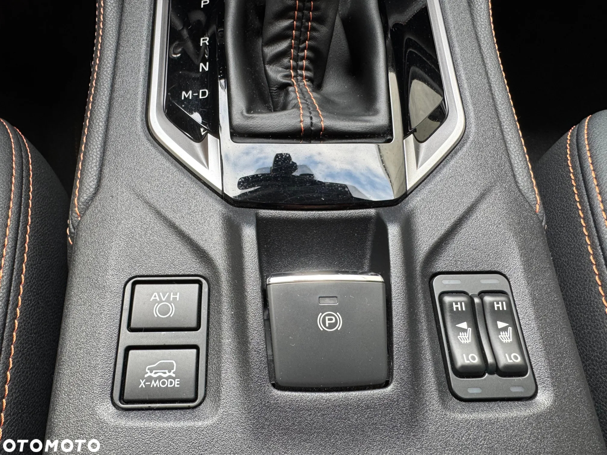 Subaru XV 1.6i Exclusive (EyeSight) Lineartronic - 21