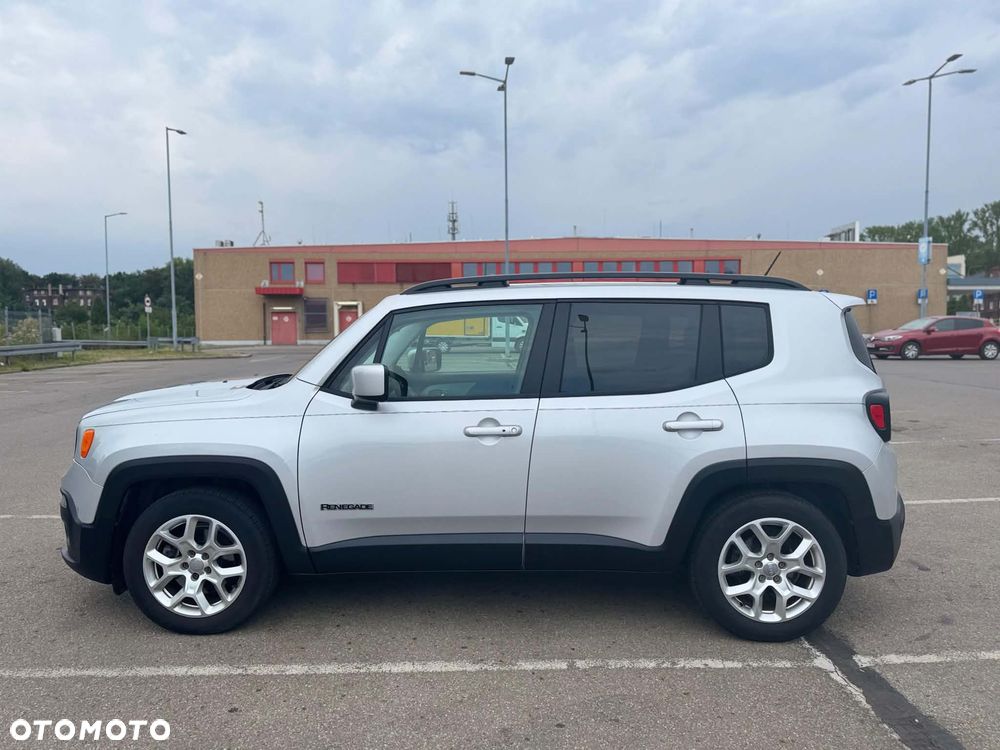 Jeep Renegade - 5