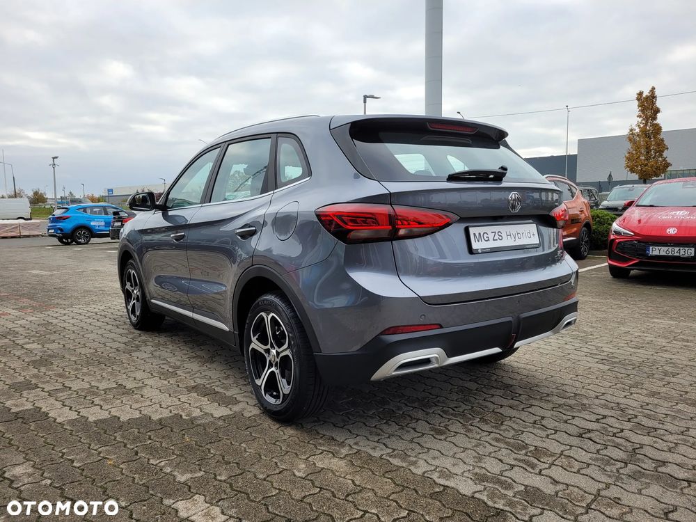 MG ZS Hybrid+ - 3