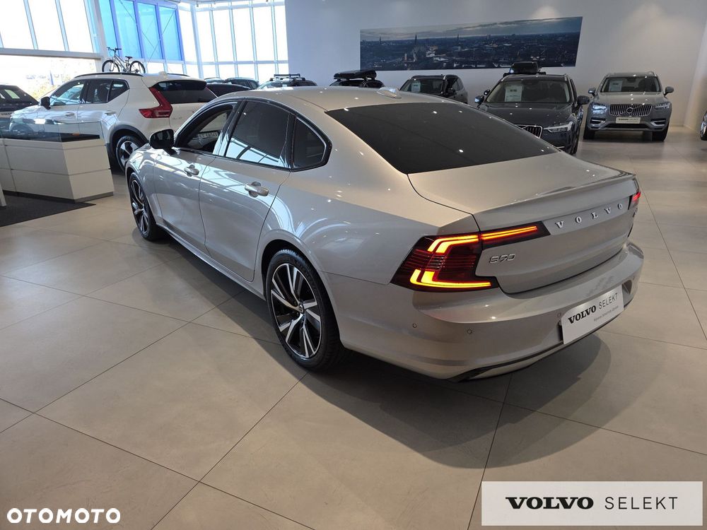 Volvo S90 - 8
