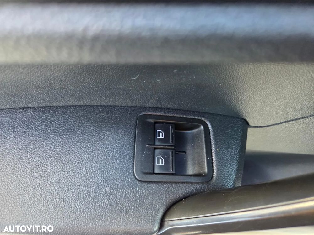 Volkswagen Caddy Maxi Frigorific Refrigerare-Congelare - 28