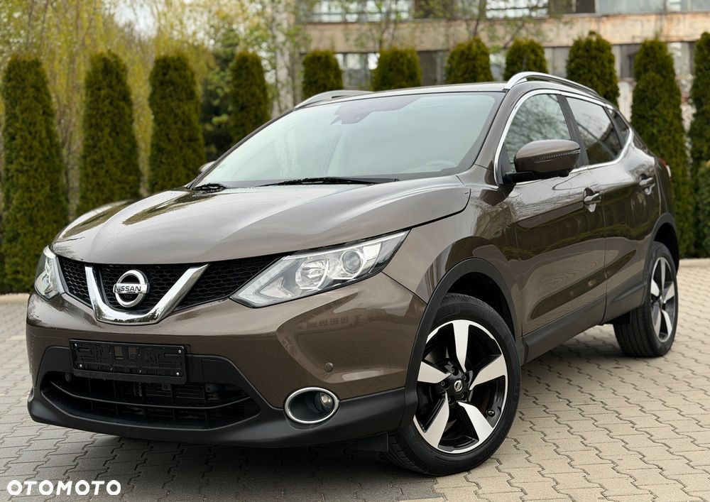 Nissan Qashqai 1.2 DIG-T Tekna+ Xtronic - 7