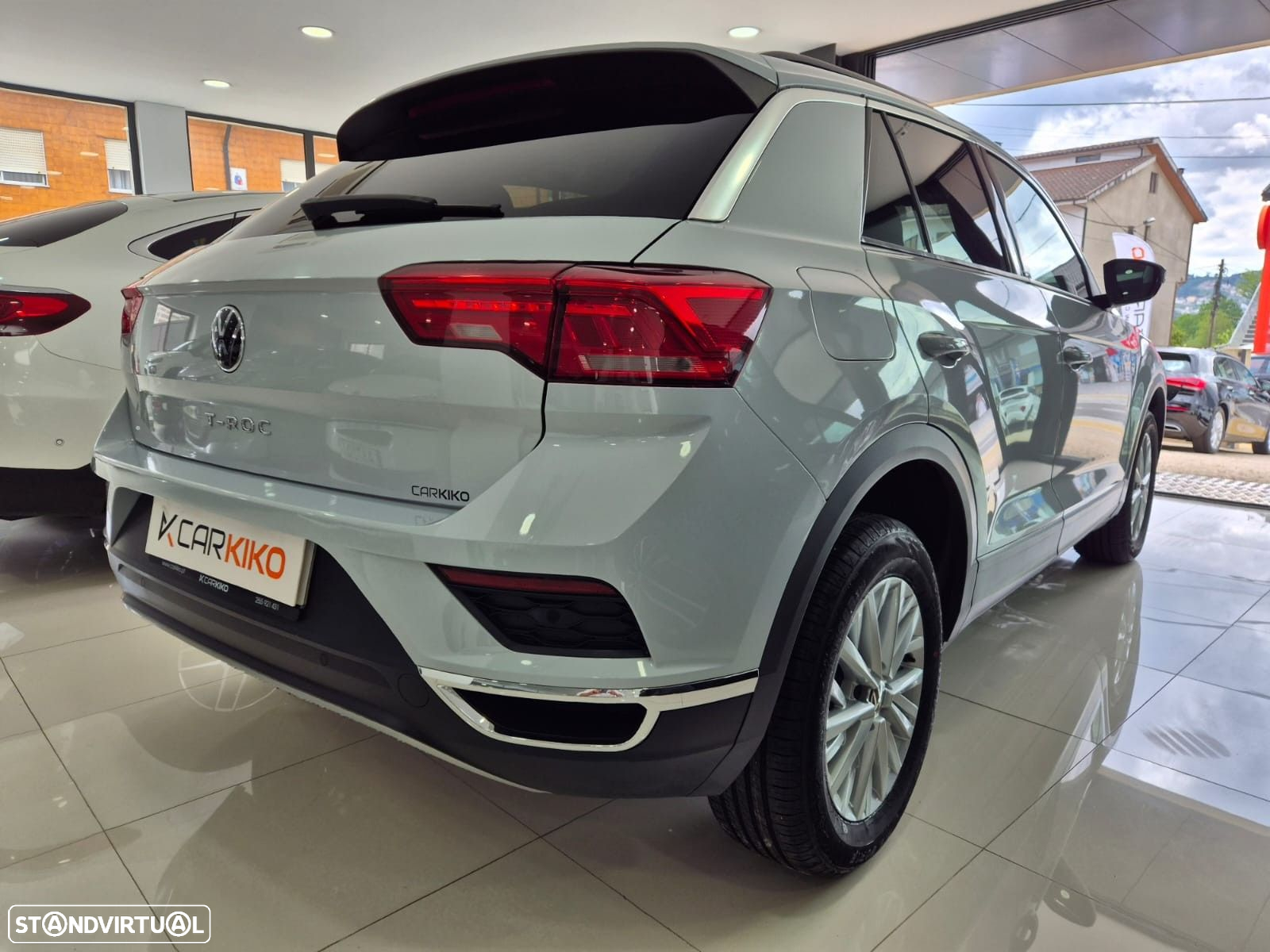 VW T-Roc 1.0 TSI Style - 4