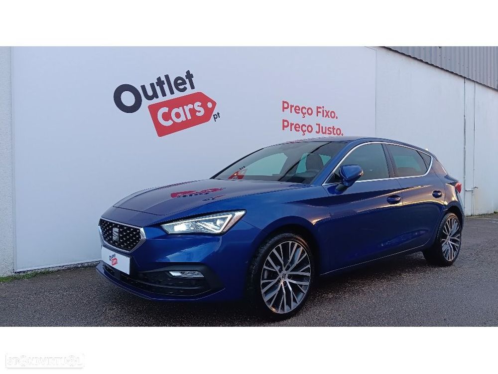 SEAT Leon 1.5 TSI Xcellence - 1