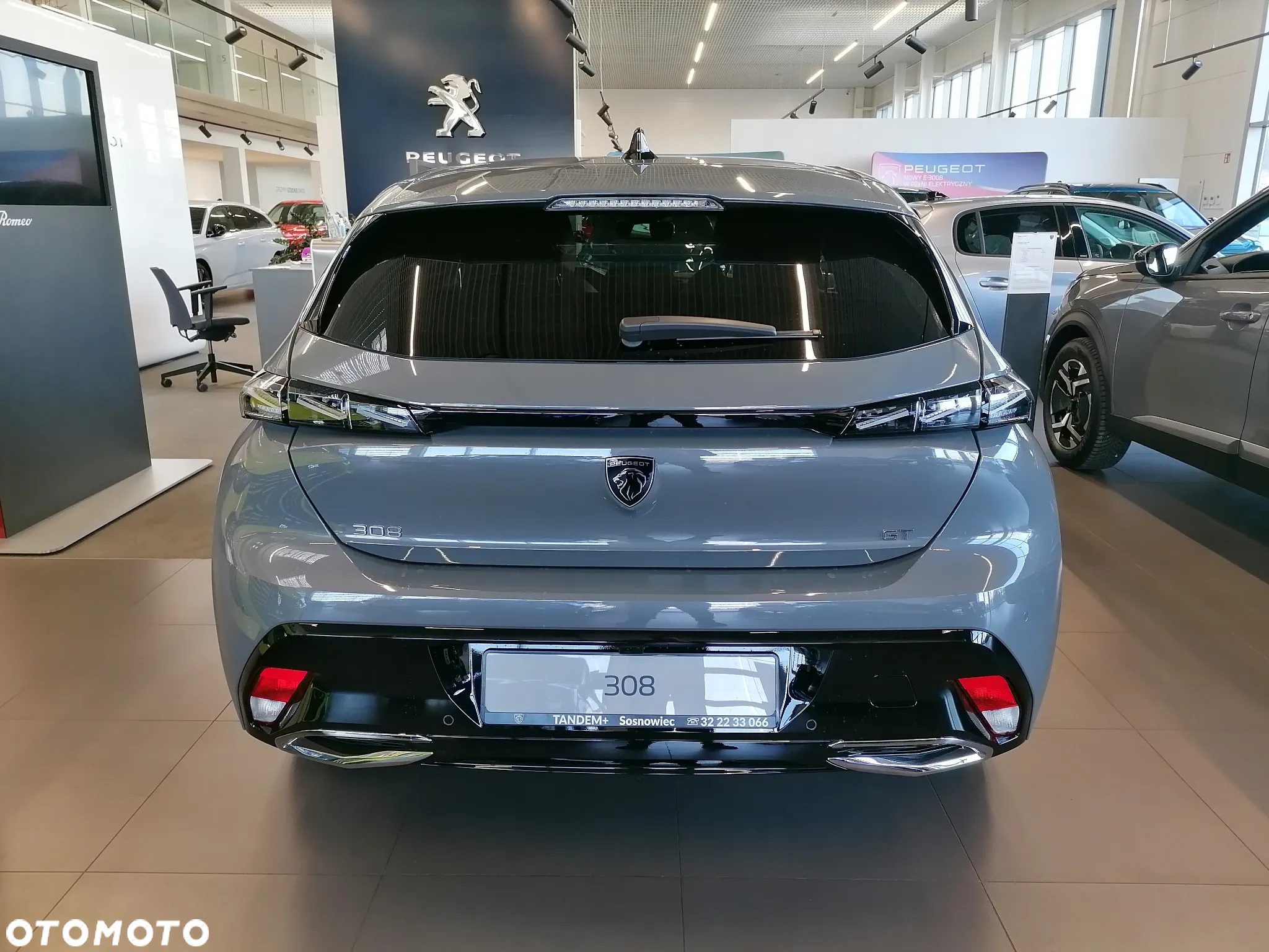 Peugeot 308 - 6